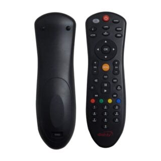 the features and functionality of Dish TV Remote - Your ultimate entertainment control