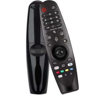 Magic Smart LED TV Remote with Voice Control