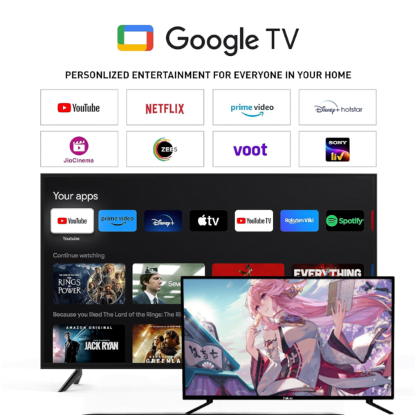 Sainex Smart Led Tv